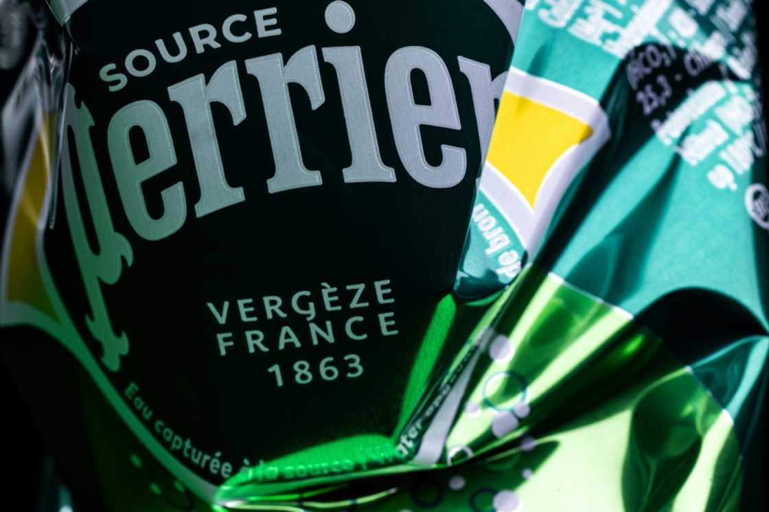 The Perrier brand is iconic The Perrier brand is iconic