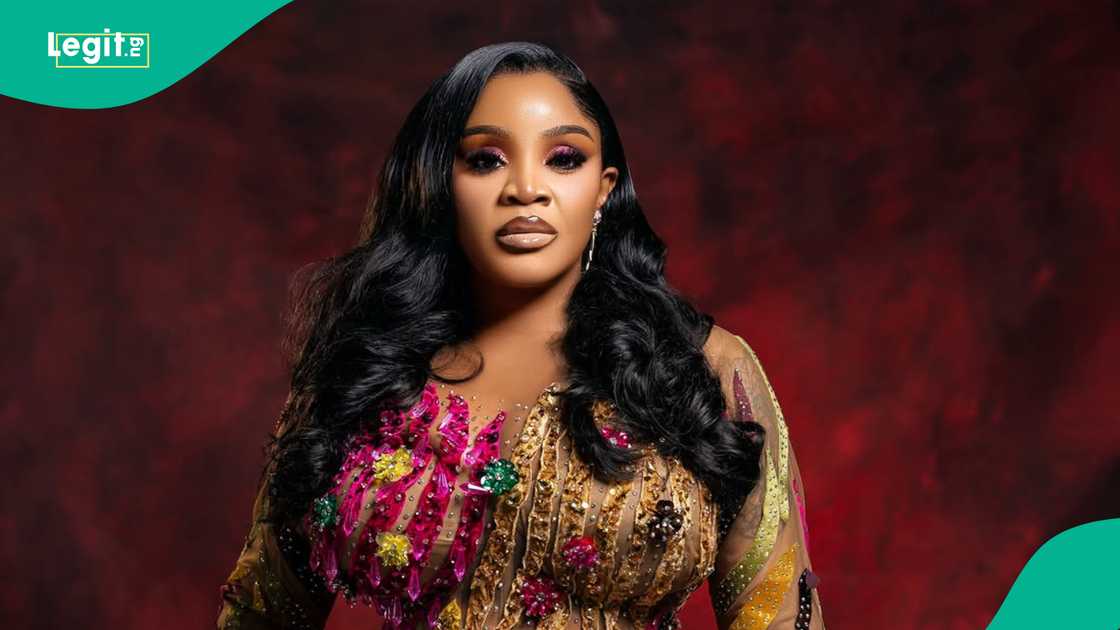 Uche Ogbodo speaks about the men in her DM after alleged crashed marriage