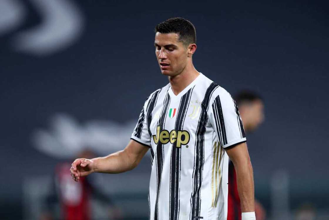 Cristiano Ronaldo's Juventus could be expelled if plans to breakaway continue Cristiano Ronaldo's Juventus could be expelled if plans to breakaway continue