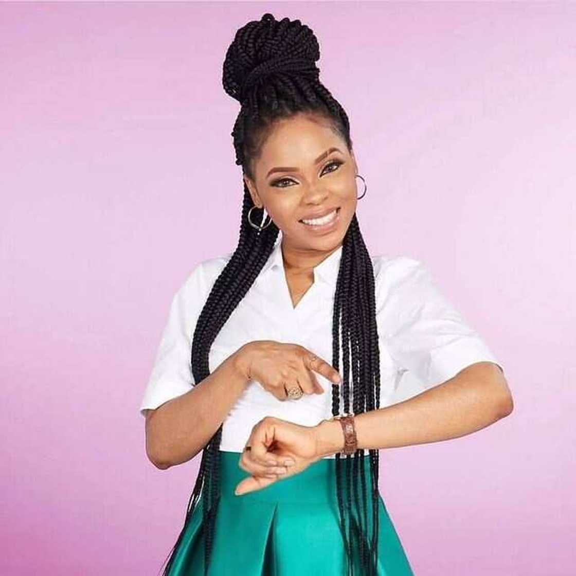 Chidinma Ekile biography Chidinma Ekile biography
