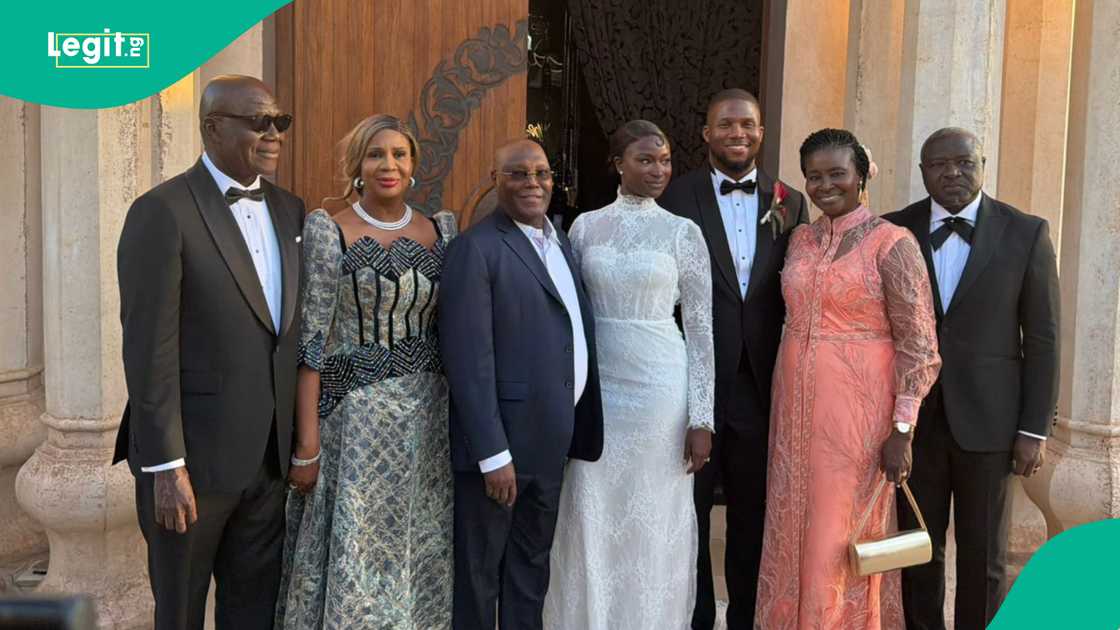 Atiku Abubakar, Marrakech wedding, Okey Ezeibe, Lassina Zerbo, Nigeria Burkina Faso relations, African unity celebration, Cherina and Muna wedding Atiku Abubakar, Marrakech wedding, Okey Ezeibe, Lassina Zerbo, Nigeria Burkina Faso relations, African unity celebration, Cherina and Muna wedding