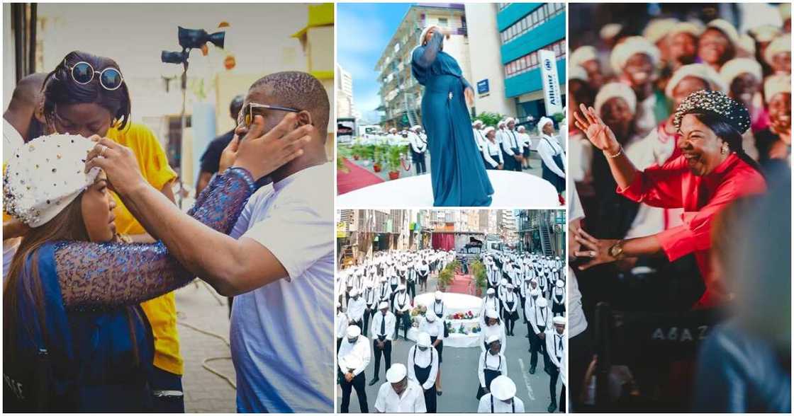 Mercy Chinwo Mercy Chinwo