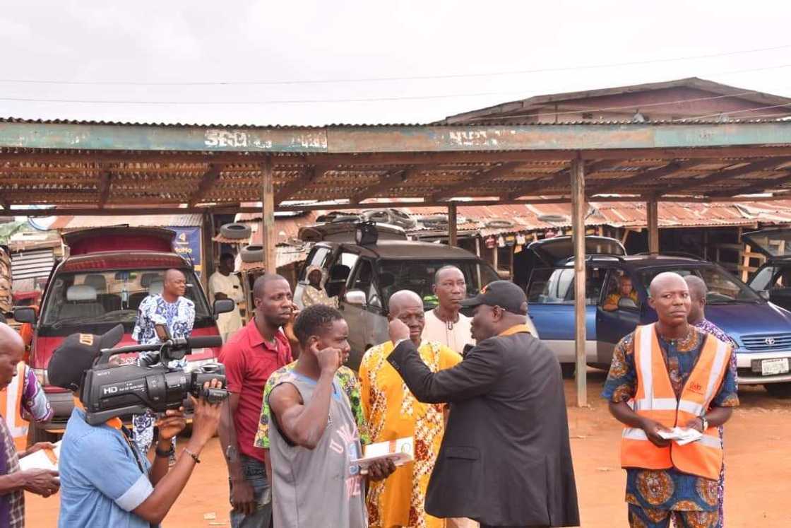 Ondo urges residents to pay tax Ondo urges residents to pay tax