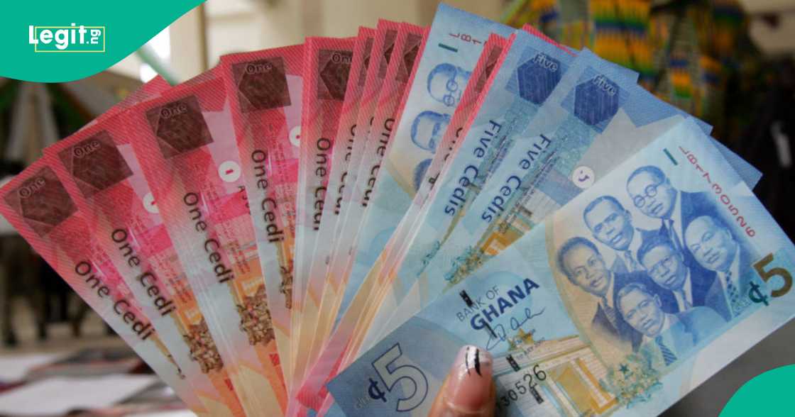 Ghana cedi reaches strongest level Ghana cedi reaches strongest level
