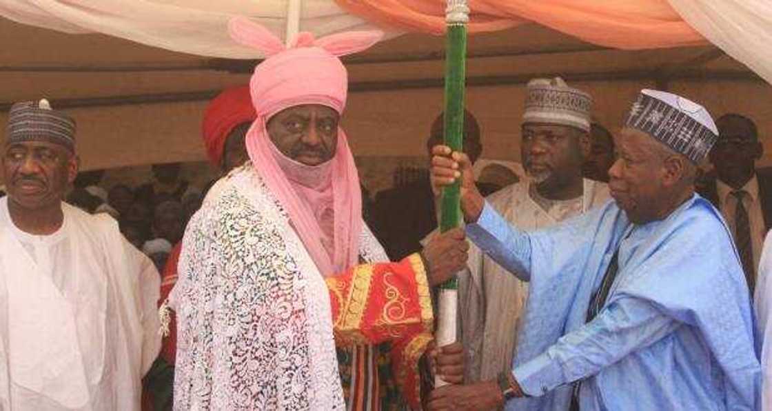 Abubuwan da ya kamata ka sani game da mai martana Sarkin Bichi, Alhaji Aminu Ado Bayero