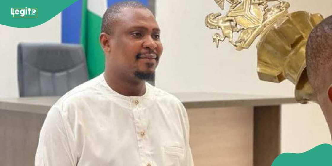 Court orders arrest of Fubara’s Chief of Staff Court orders arrest of Fubara’s Chief of Staff