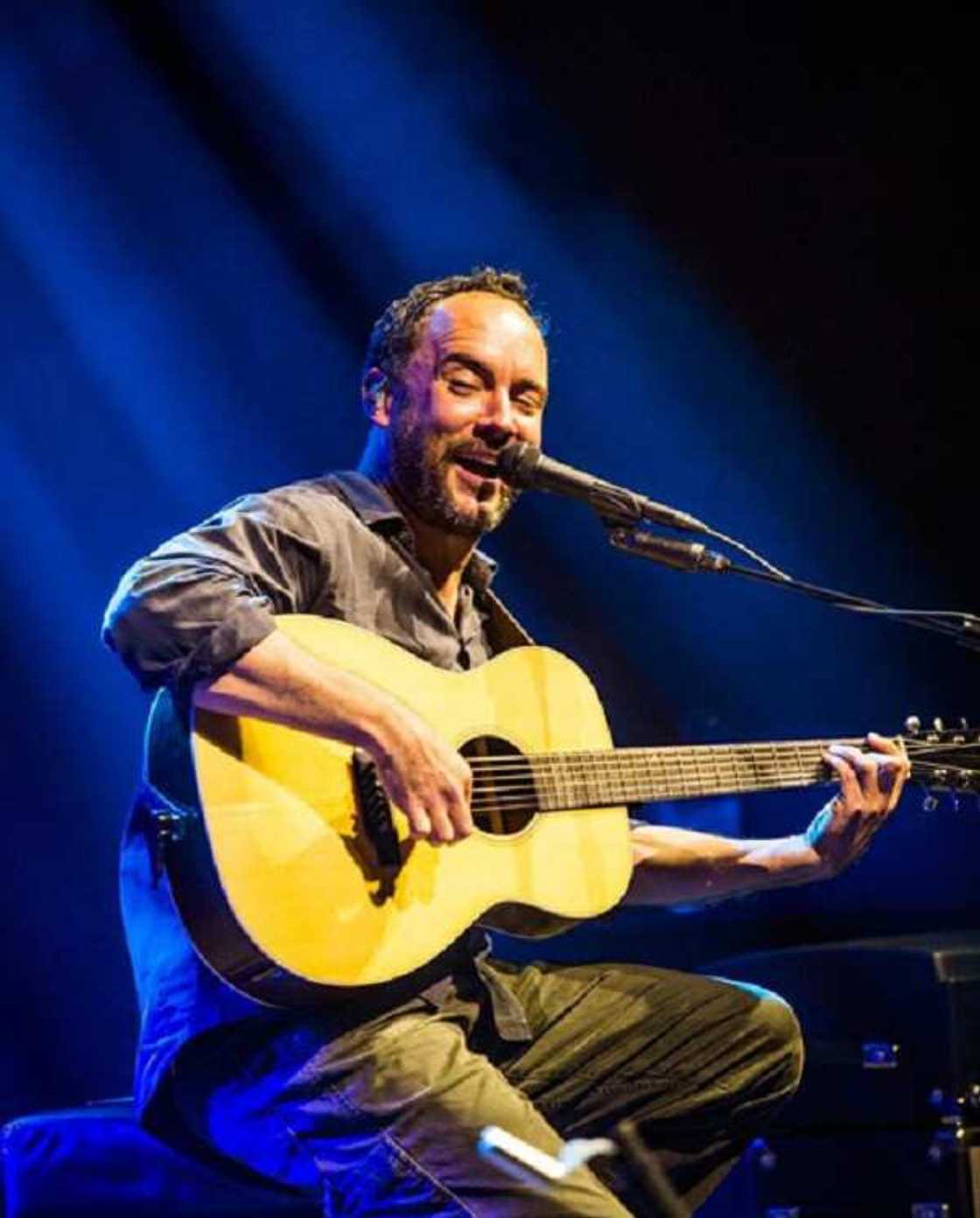 Dave Matthews Dave Matthews
