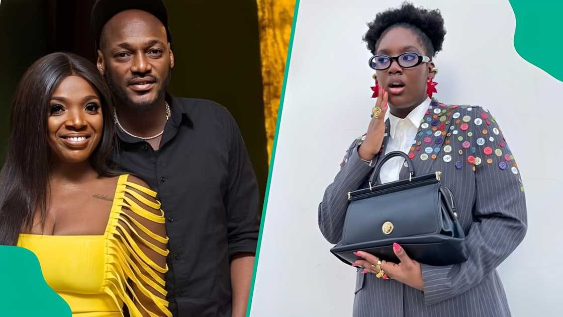 2Baba and Annie's daughter Isabella recognised among Gen Z actresses in Nollywood. 2Baba and Annie's daughter Isabella recognised among Gen Z actresses in Nollywood.