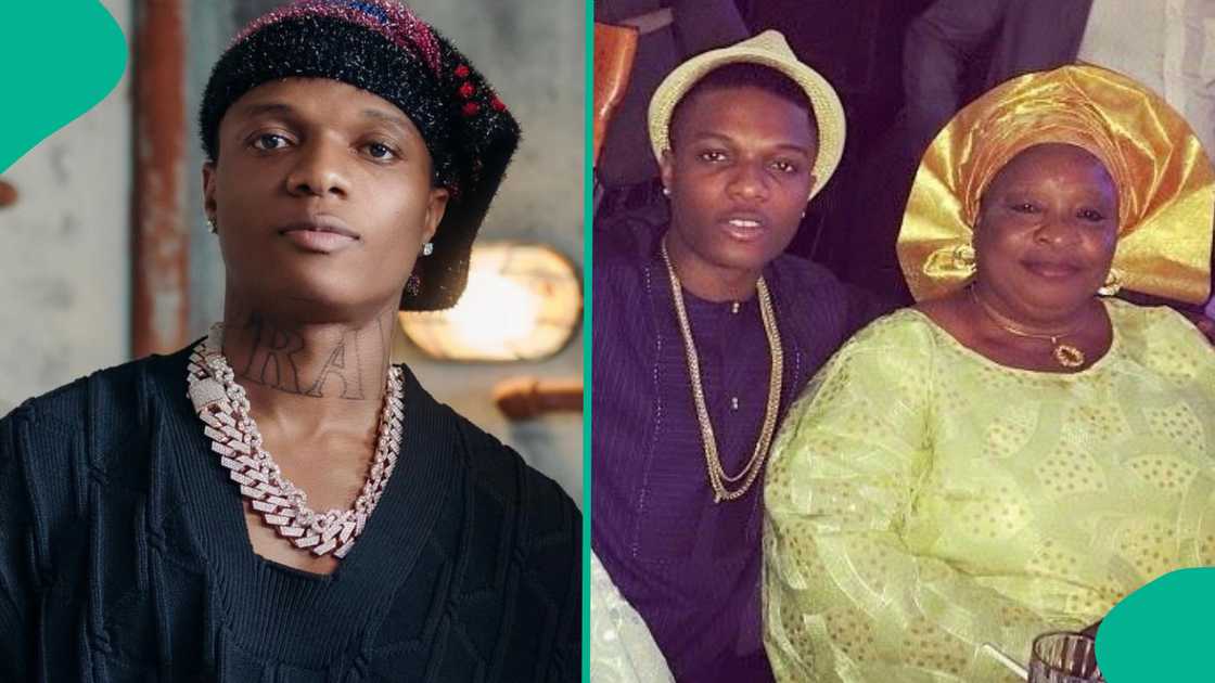 Wizkid shares update on forthcoming Morayo album.