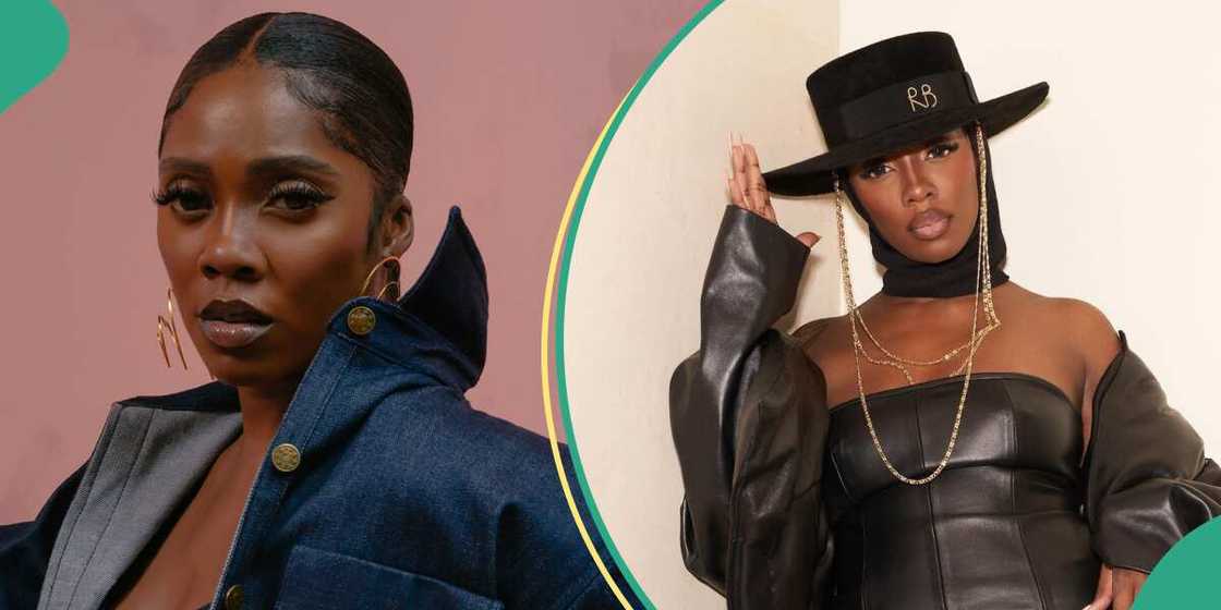 Tiwa Savage Tiwa Savage