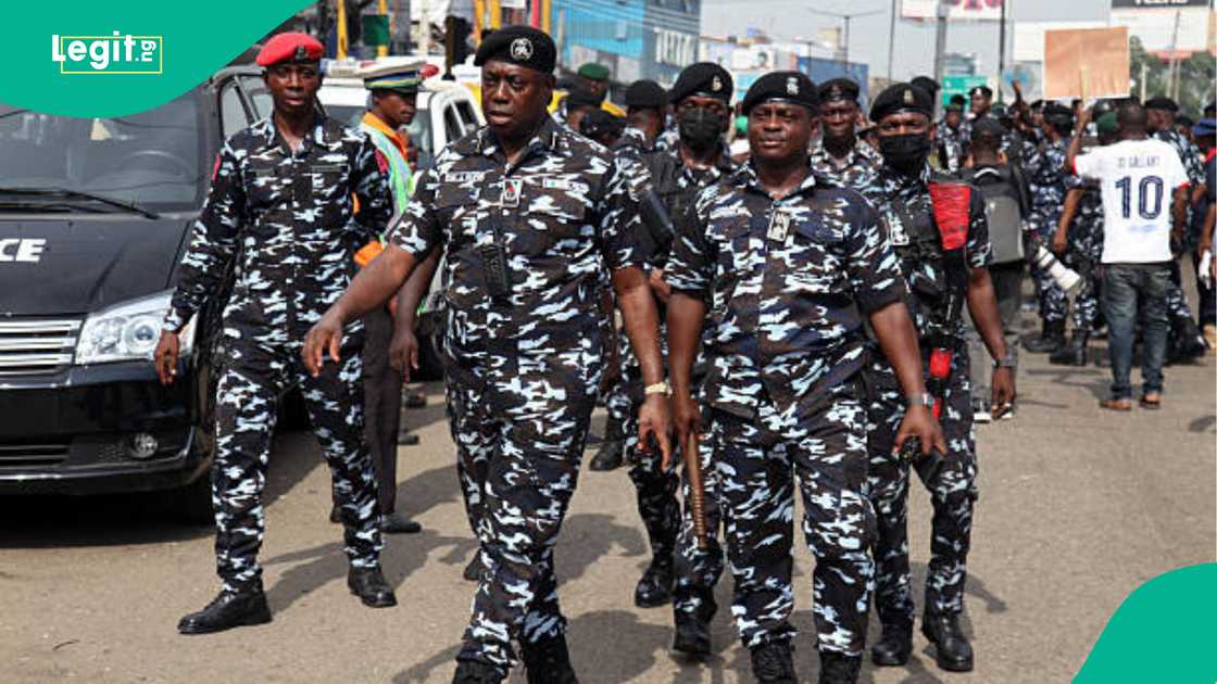 Nigeria, Police, Nigerian Police, protest in Lagos, Nigerian armed forces Nigeria, Police, Nigerian Police, protest in Lagos, Nigerian armed forces