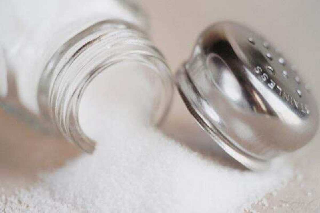 Lafiya uwar jiki: A ci gishiri kadan domin inganta lafiya Lafiya uwar jiki: A ci gishiri kadan domin inganta lafiya