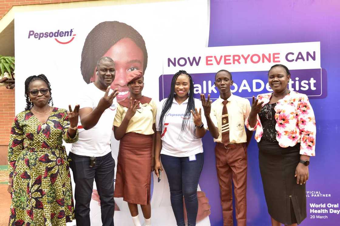 Pepsodent takes oral health campaign to schools and communities in underserved areas