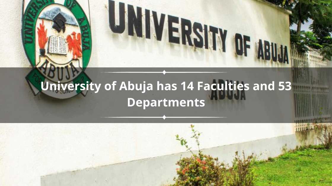 The University of Abuja The University of Abuja
