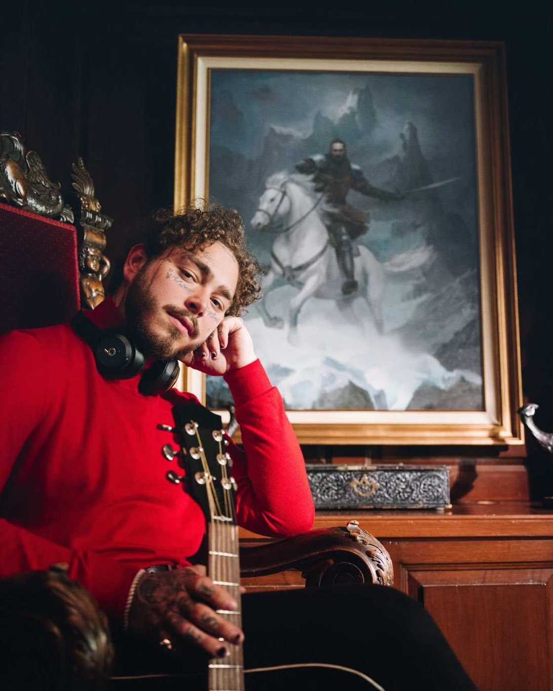 Post Malone Post Malone