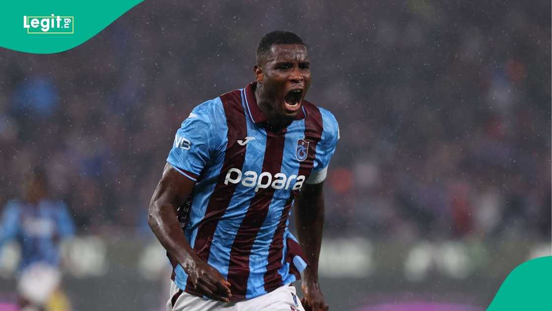 Super Eagles, Nigeria, Paul Onuachu, Turkish Super Lig, Trabzonspor, Football, Europe.