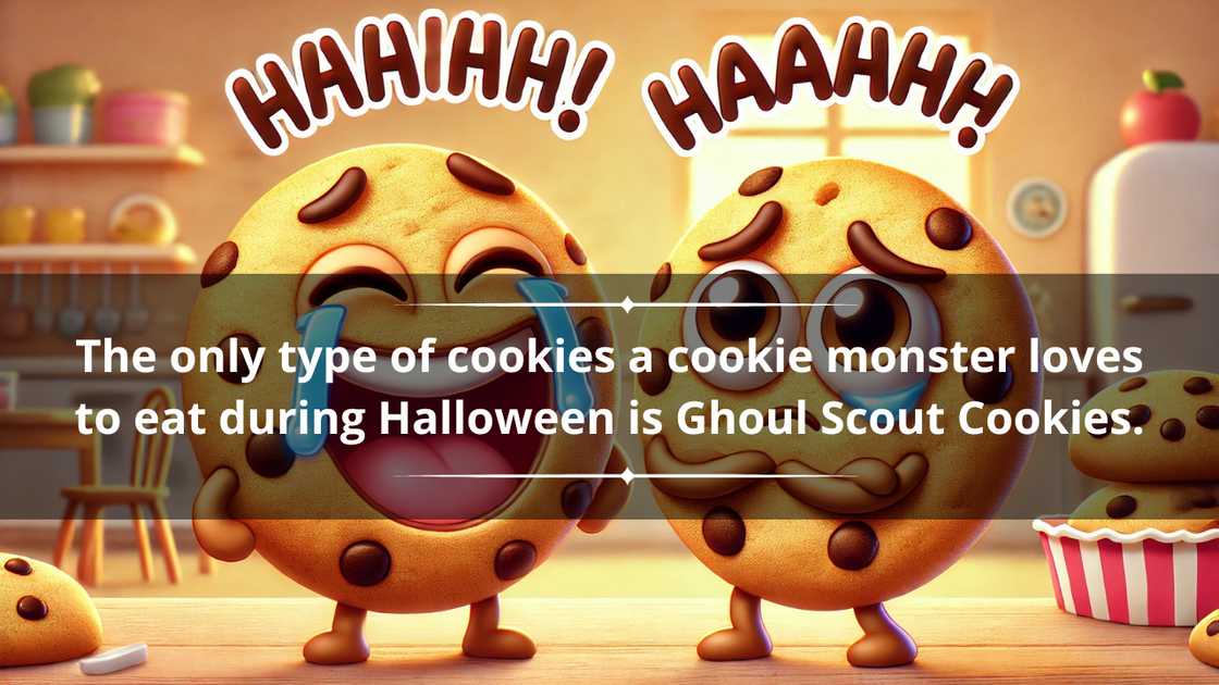 One-liner cookie puns One-liner cookie puns