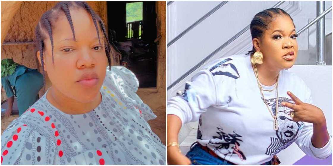 Toyin Abraham Toyin Abraham