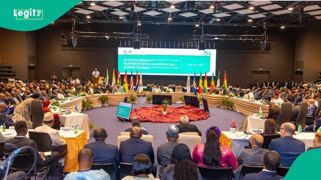 Taron ECOWAS Sierra Leone Taron ECOWAS Sierra Leone