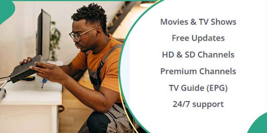 SLTV, new rival for DSTV, GOtv releases subscription package