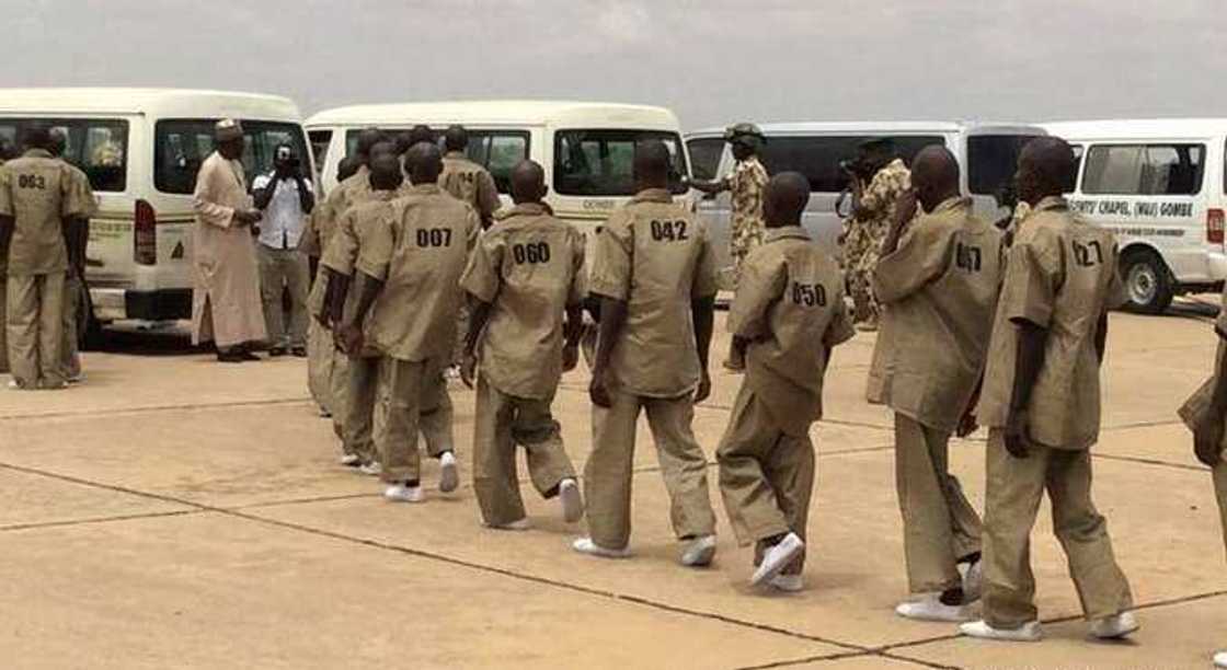 Ina tabbatar muku za'a hukunta tubabbun yan Boko Haram: Kwamandan Operation Hadin kai Ina tabbatar muku za'a hukunta tubabbun yan Boko Haram: Kwamandan Operation Hadin kai