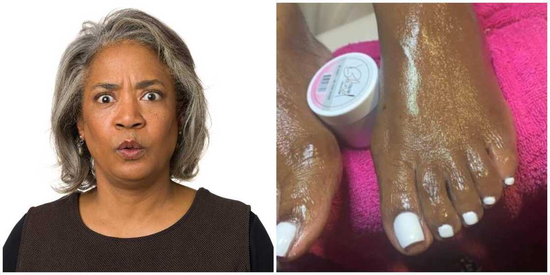 Toe nails/pedicure Toe nails/pedicure