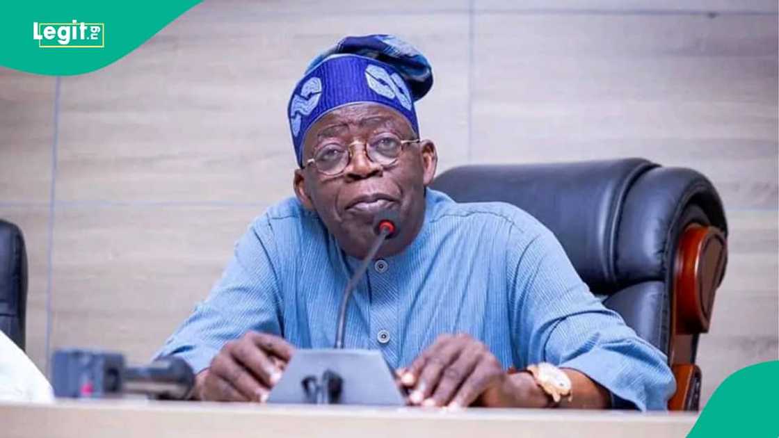 Ana adawa da afuwan Tinubu a Najeriya Ana adawa da afuwan Tinubu a Najeriya