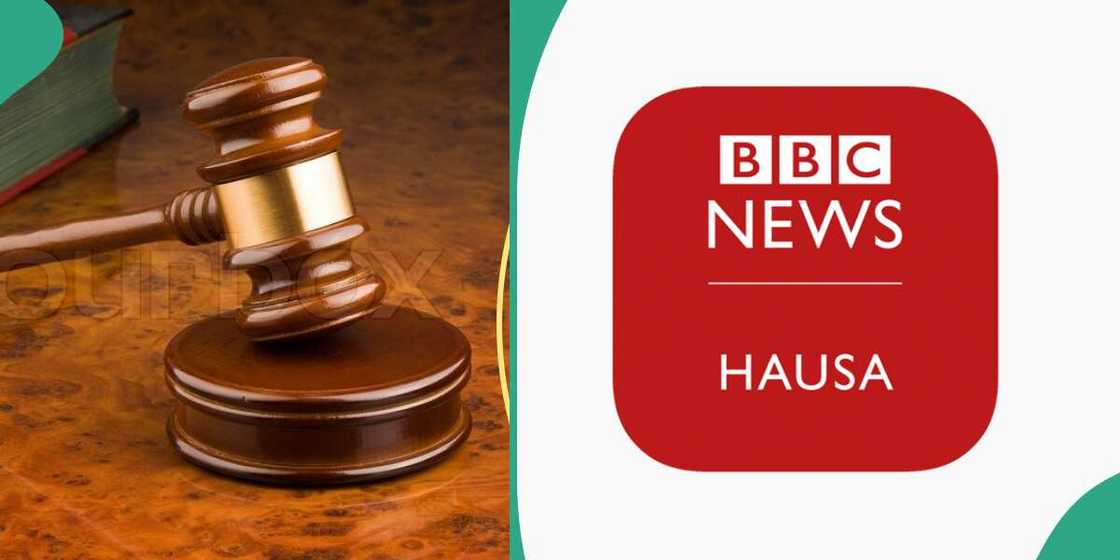 Kotu ta yi hukunci kan karar BBC Hausa d mawaki ya yi a Kano Kotu ta yi hukunci kan karar BBC Hausa d mawaki ya yi a Kano