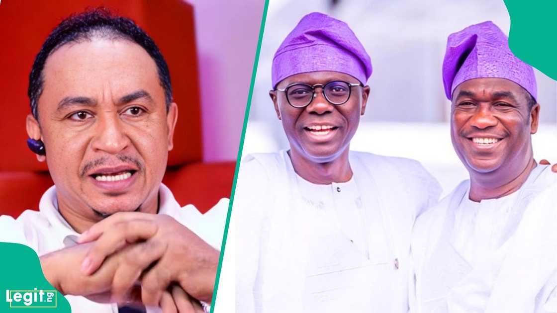 Daddy Freeze speaks on the Lagos government’s plans concerning car spotters in the state