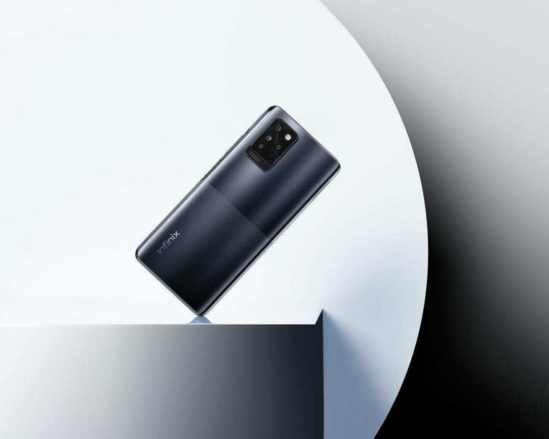 Infinix Launches Award Winning NOTE 10 Pro Series Powerful Performance