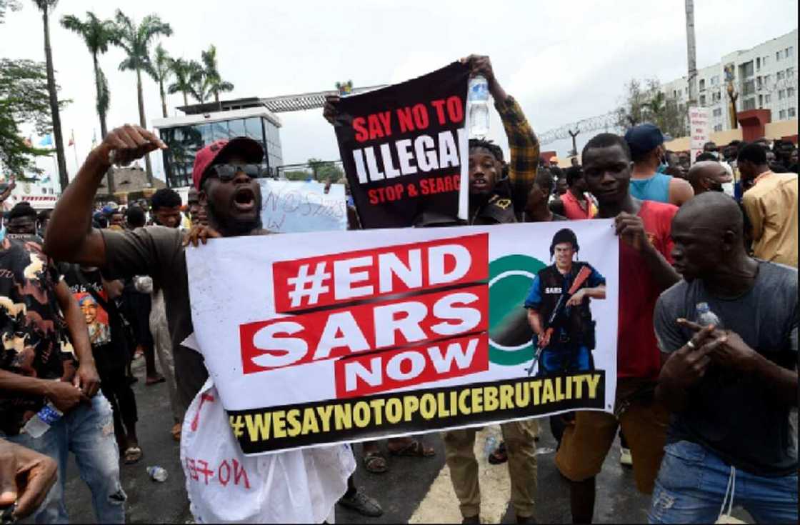 EndSARS protests: Advocating for progressive reforms or carnivals by Jeremiah Bassey