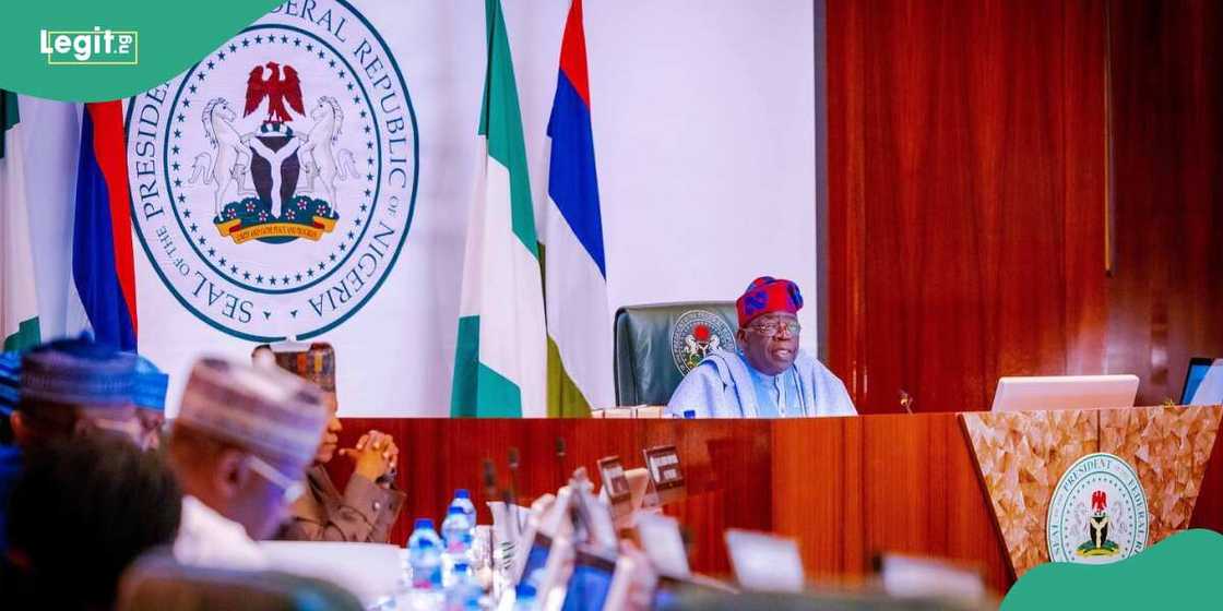 Tinubu wants a review of tertiary institutions’ governing councils lists Tinubu wants a review of tertiary institutions’ governing councils lists