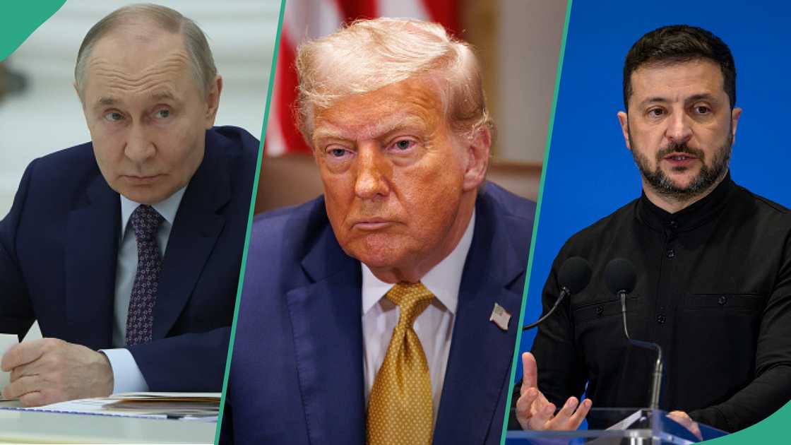 African men speak out about being recruited for civilian jobs in Russia.