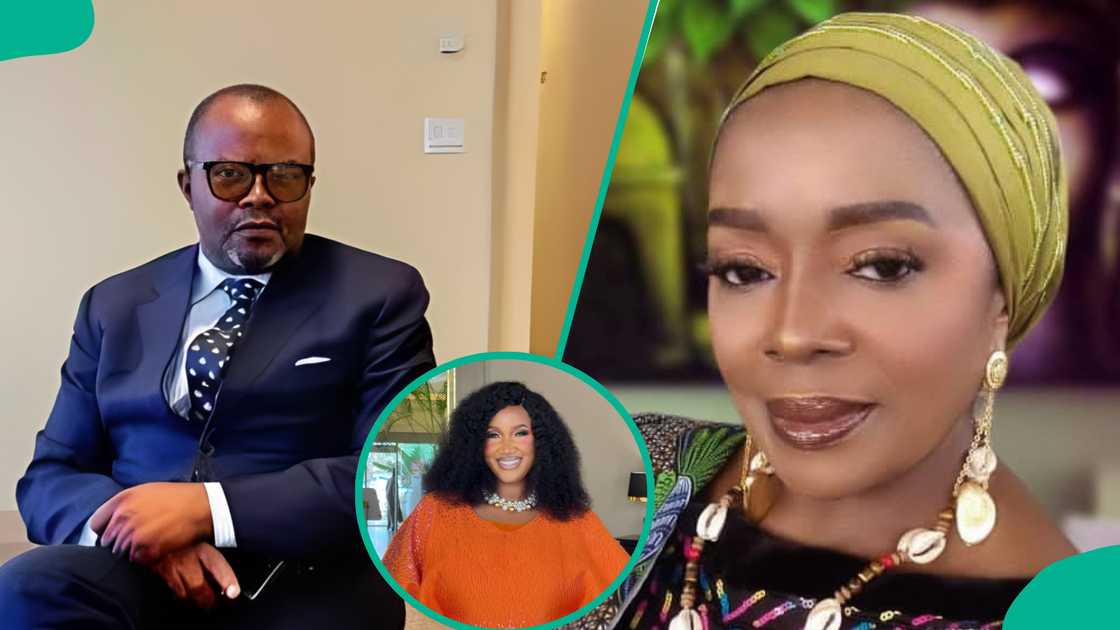 May Edichie's ex-lawyer reacts to Rita Edochie's presnece in court
