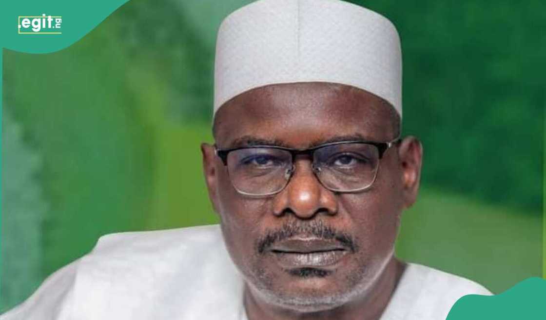 Ali Ndume Ali Ndume