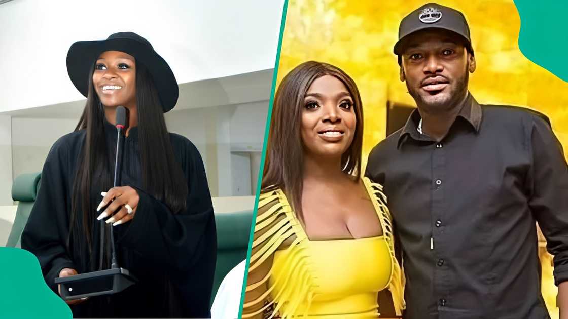 Natasha Osawaru returns to social media amid rumours of 2Baba and Annie Idibia reunion.