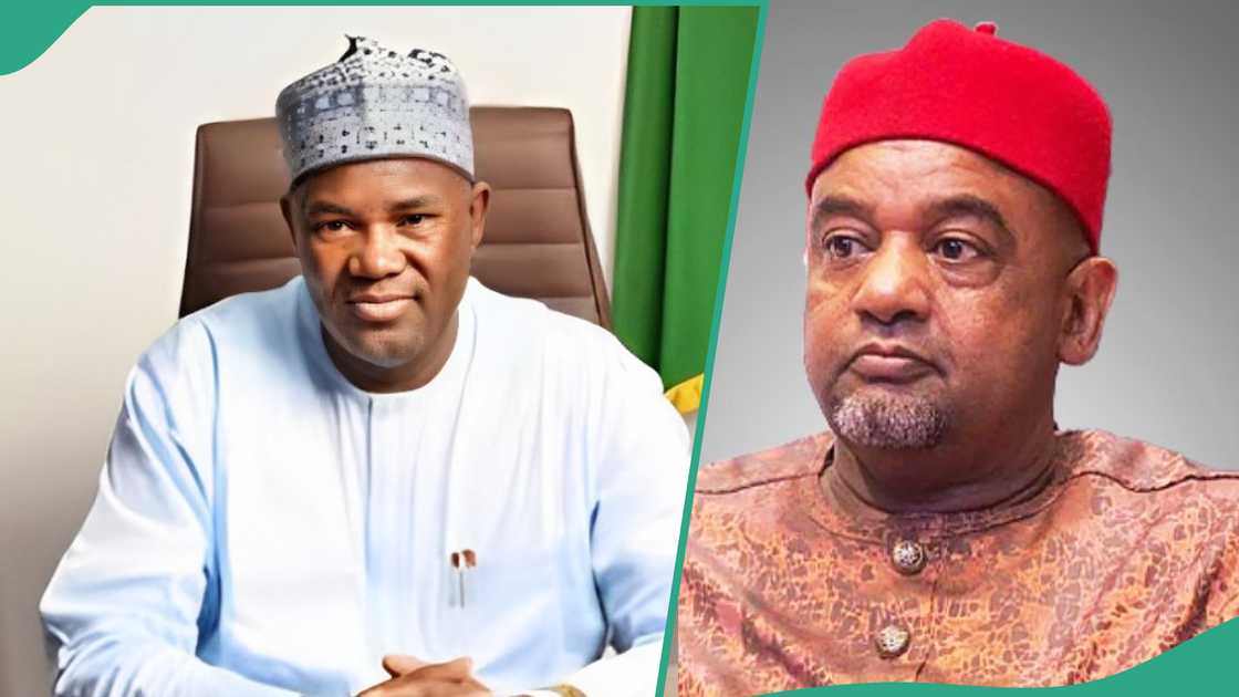 Fresh crisis in PDP as faction appoints new acting chairman Fresh crisis in PDP as faction appoints new acting chairman