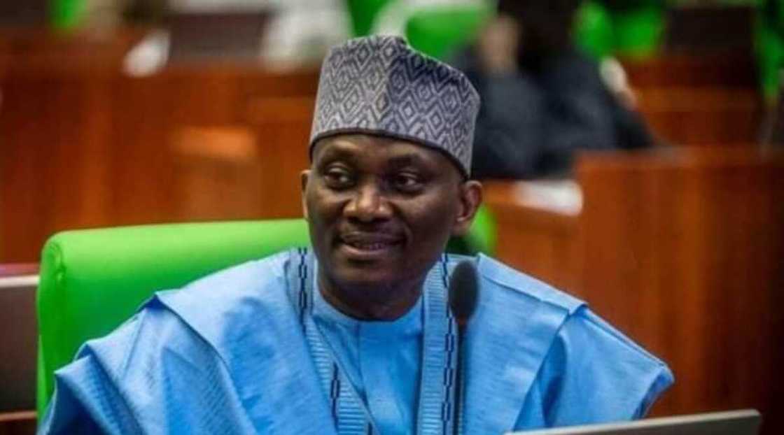 Kotu ta karbe nasarar dan Majalisar Wakilai na jam'iyyar Labour a Delta Kotu ta karbe nasarar dan Majalisar Wakilai na jam'iyyar Labour a Delta