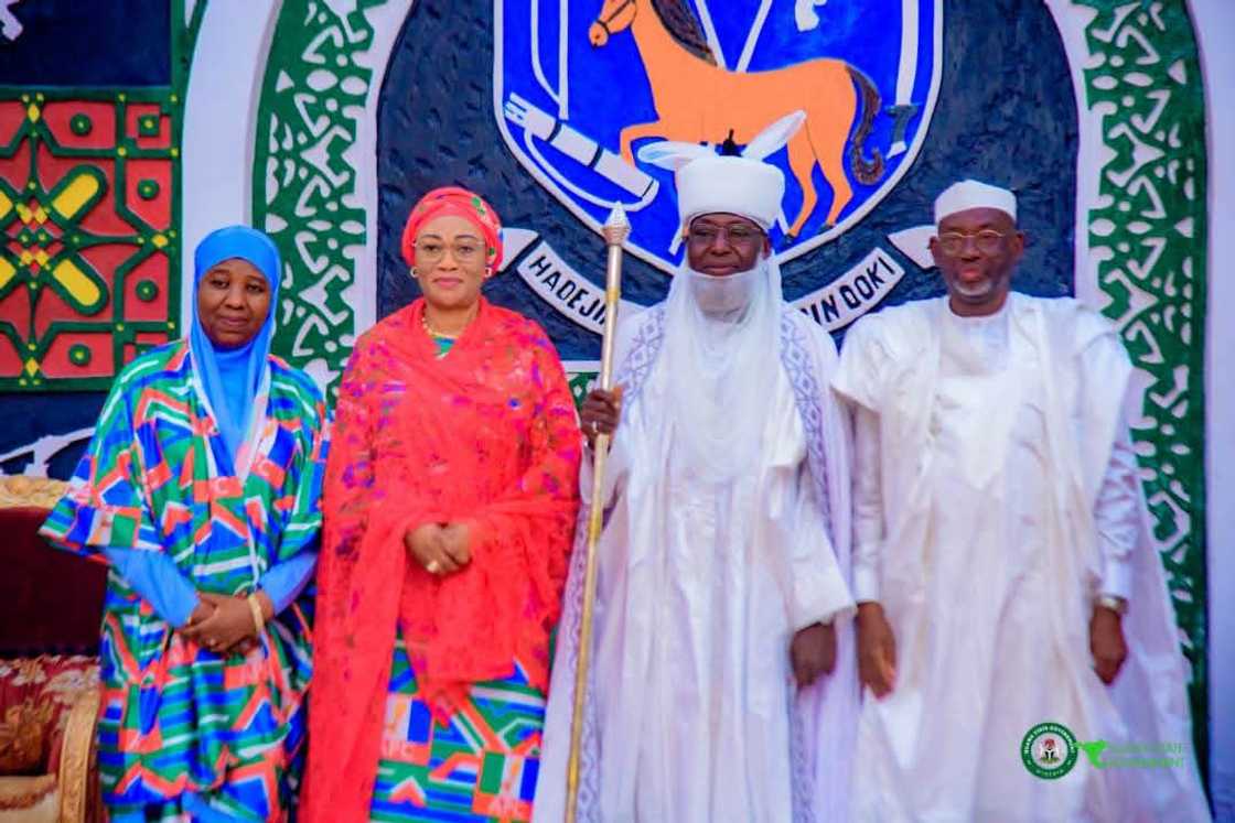 Remi Tinubu ta kare kanta kan bada jarin kosai Remi Tinubu ta kare kanta kan bada jarin kosai