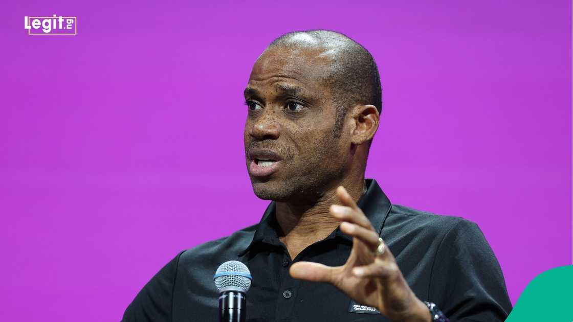 Nigeria, Super Eagles, Sunday Oliseh, Doha, Qatar, Football, 2026 FIFA World Cup.