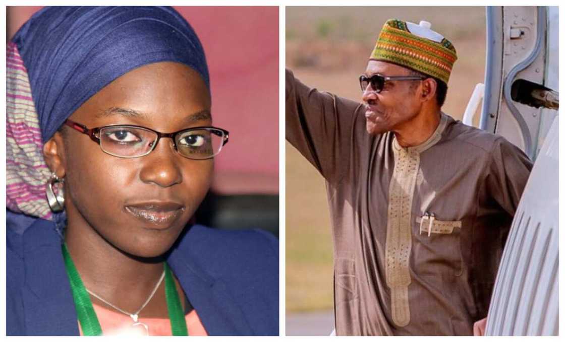 Buhari da Yadoma Mandara Buhari da Yadoma Mandara