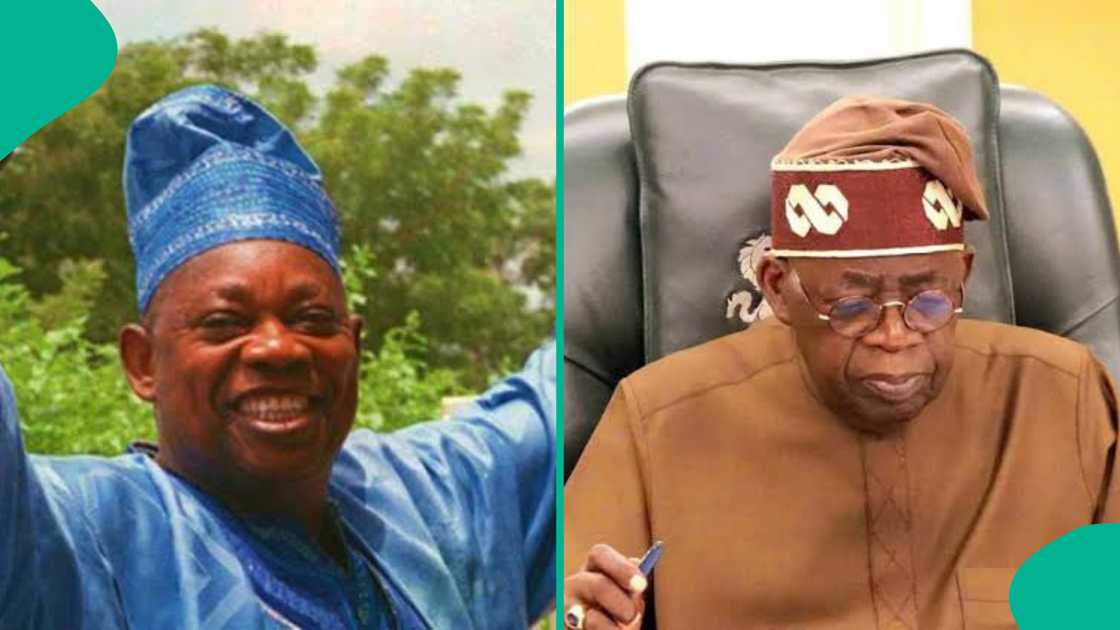 Tinubu Told to Repay MKO Abiola’s Debt, Actual Amount Mentioned for the First Time Tinubu Told to Repay MKO Abiola’s Debt, Actual Amount Mentioned for the First Time