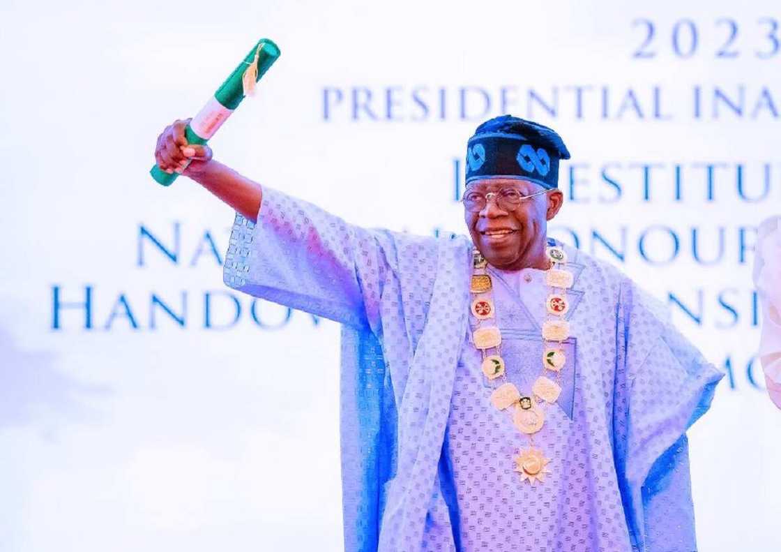 Tinubu Tinubu