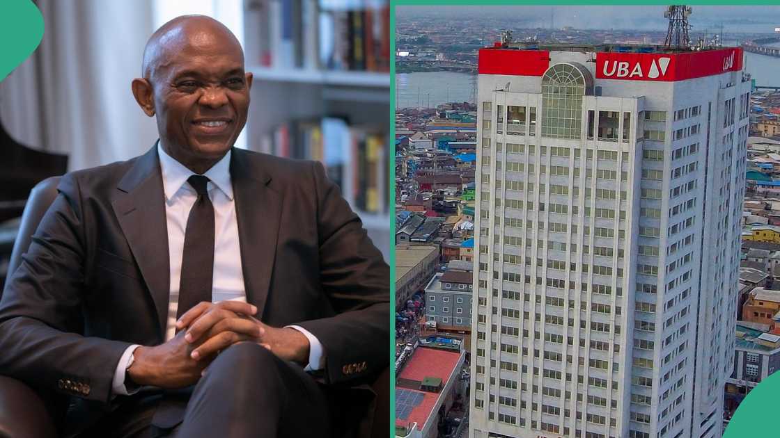 Tony Elumelu explains why he stepped down