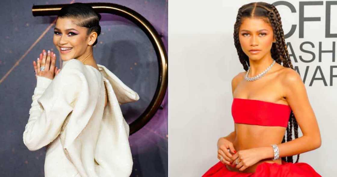 Zendaya, Smoking Hot, Red, Outfit, Steal the Show, CFDA Awards, Law Roach, Tom Holland Zendaya, Smoking Hot, Red, Outfit, Steal the Show, CFDA Awards, Law Roach, Tom Holland