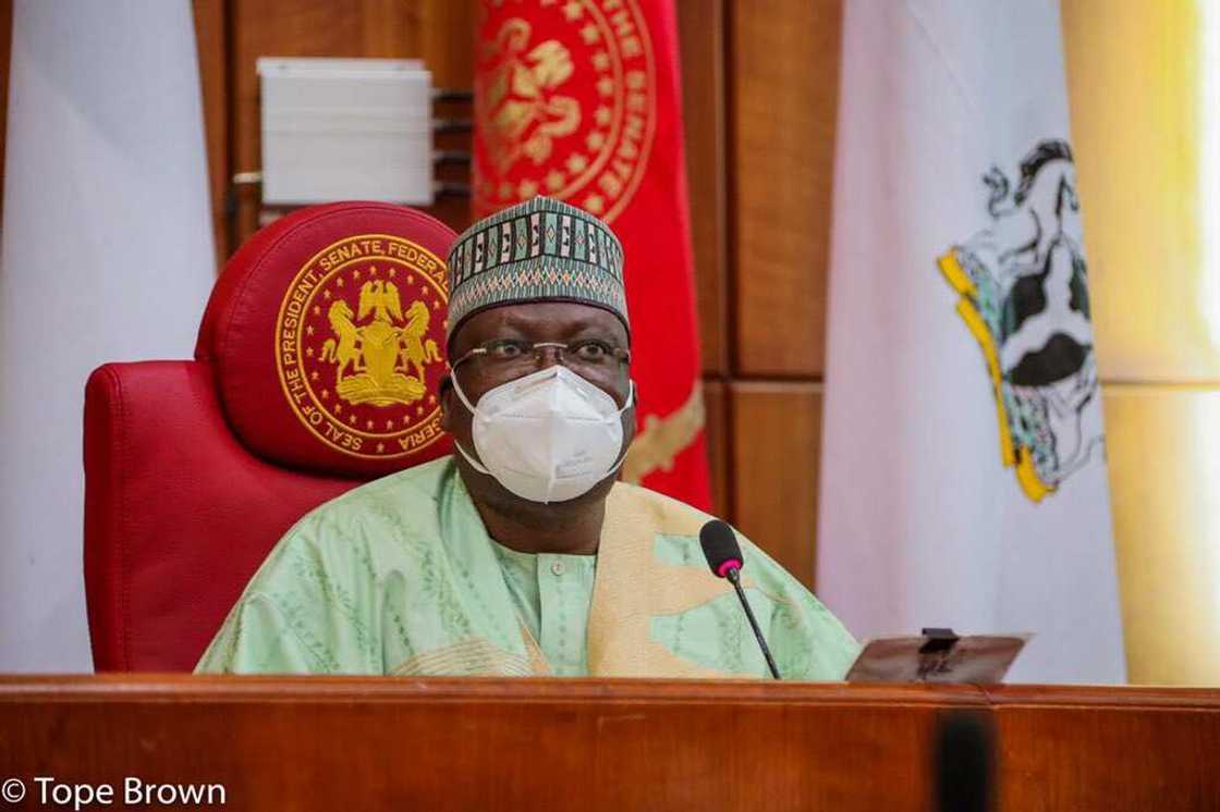 Ahmad Lawan Ahmad Lawan