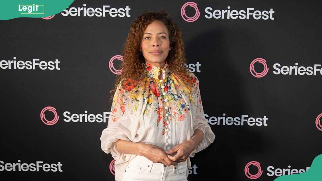 Tawny Cypress at Sie Film Center