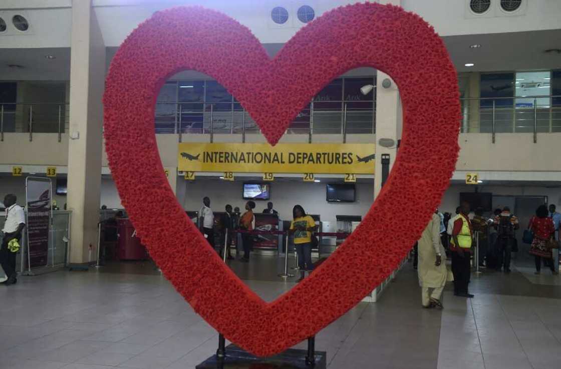 More and more middle-class Nigerians are talking about starting a new life abroad More and more middle-class Nigerians are talking about starting a new life abroad