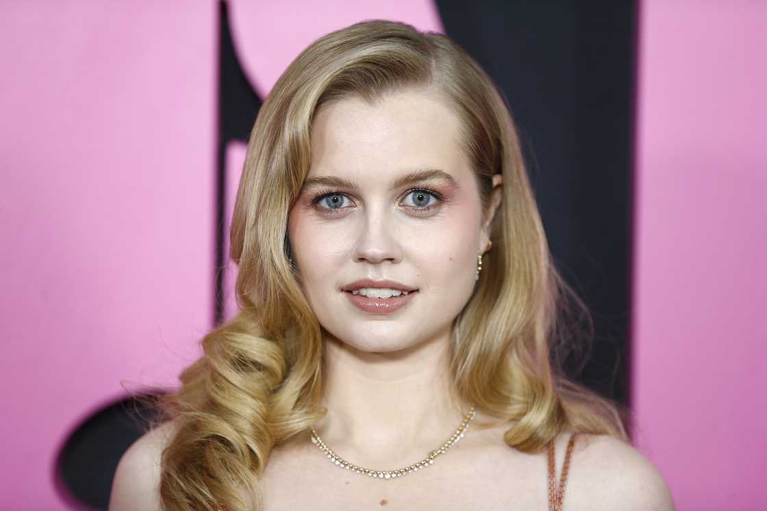 Angourie Rice attends the "Mean Girls" New York premiere at AMC Lincoln Square Theatre in New York City Angourie Rice attends the "Mean Girls" New York premiere at AMC Lincoln Square Theatre in New York City