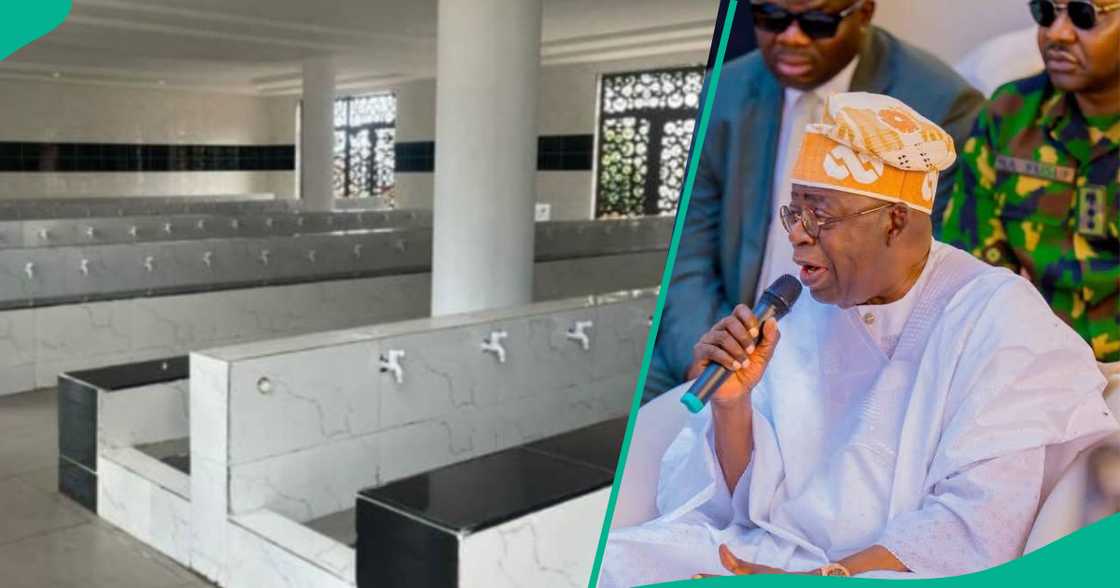 Shugaba Tinubu ya bude sababbin ayyuka a Sultan Bello. Shugaba Tinubu ya bude sababbin ayyuka a Sultan Bello.